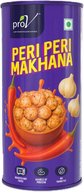 ProV Flavour Peri Peri Makhana l Fox Nut