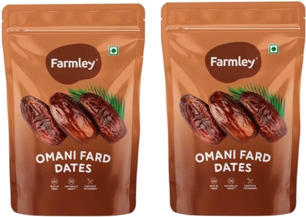 Farmley Premium Fard Dates 800g Dates