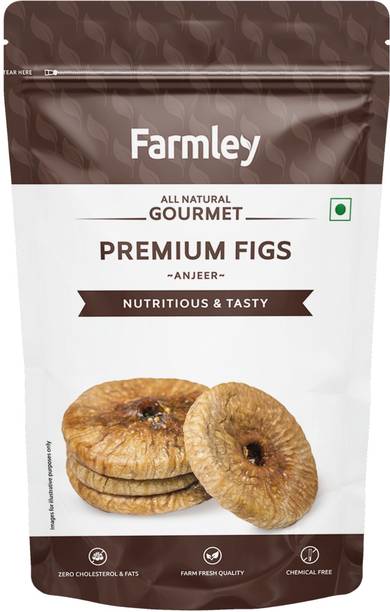 Farmley Premium Anjeer Figs