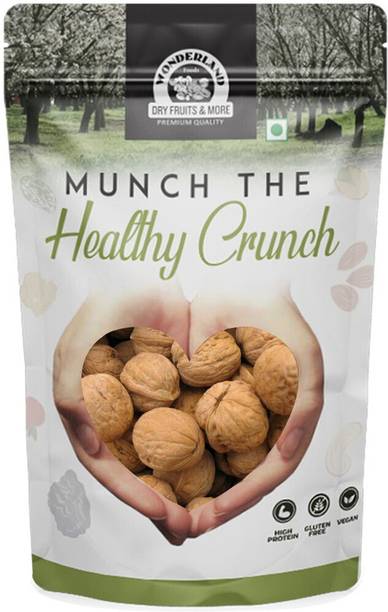 WONDERLAND Walnut-Inshell-200g Walnuts