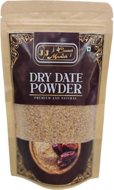 J J crunch N munch Date Powder01 Dry Dates