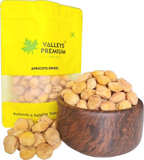 Valleys Premium Dried Afghani Apricots