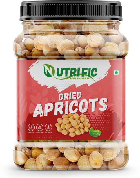 Nutrific Apricots | Dried Apricots | Khumani | Premium | Khurbani Apricots