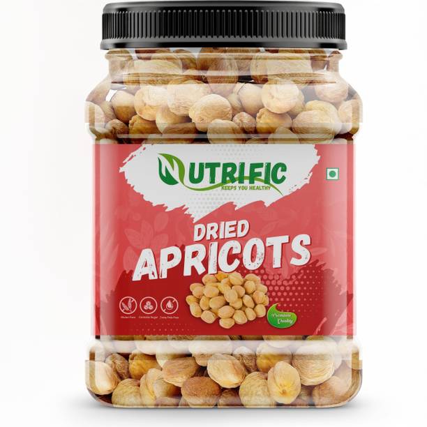 Nutrific Apricots | Dried Apricots | Khumani | Premium | Khurbani Apricots