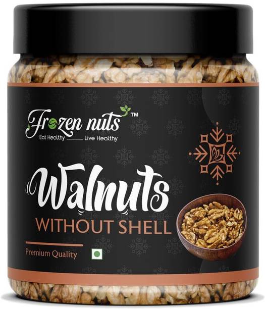 frozen Nuts Natural Walnut Kernel without Shell | Natural Akhrot Giri Walnuts