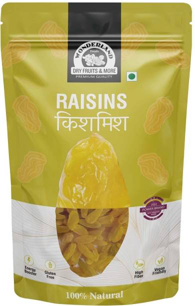 WONDERLAND Plain (Kishmish) Raisins