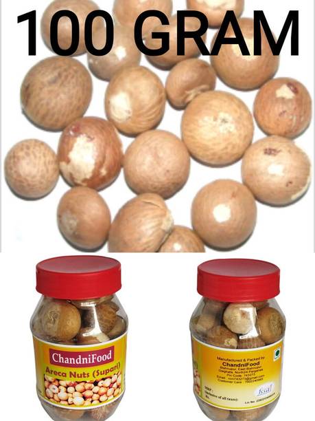 ChandniFood Areca Nut /Supari Tukda/ /Mouth Fresher/Betel Nut003 Cashews