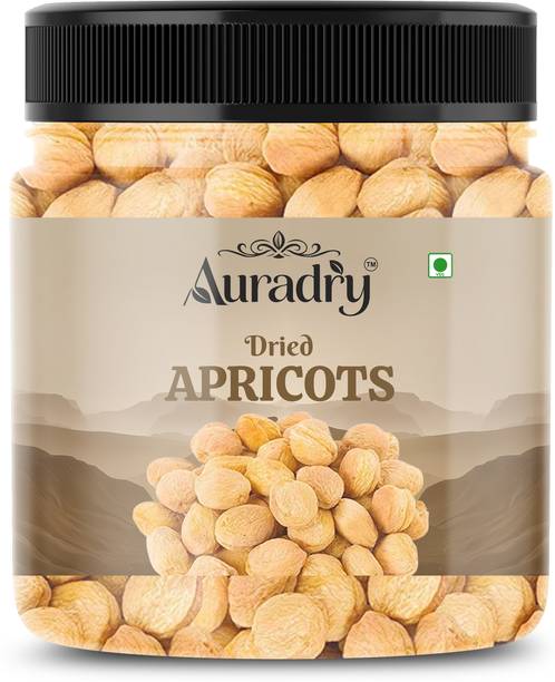 Auradry Apricot | Premium Jardalu | Soft & Juicy Dried Fruit | Rich in Nutrients Apricots