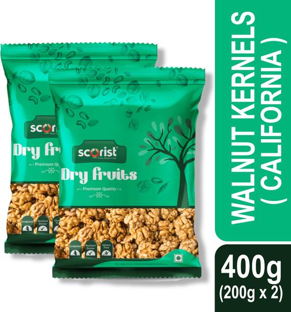 Scorist Premium California Kernels Walnuts