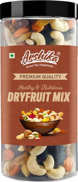 ARSHIKA - GIVES YOU HAPPINESS AR_ Mix Dry Fruits Assorted Nuts