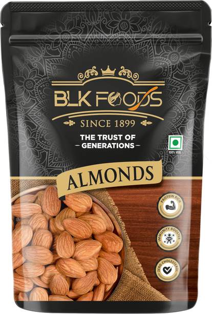 BLK FOODS California | Badam giri Dry Fruits Almonds