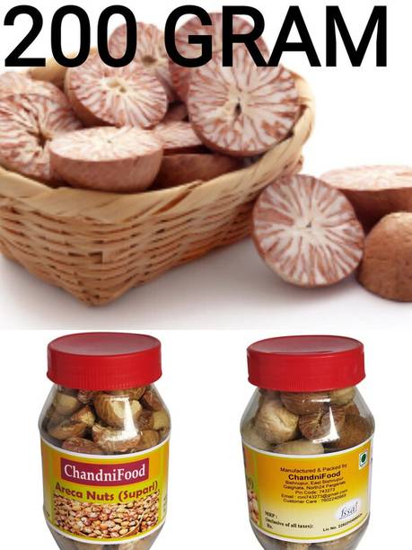 ChandniFood Areca Nut /Supari Tukda/ /Mouth Fresher/Betel Nut009 Cashews