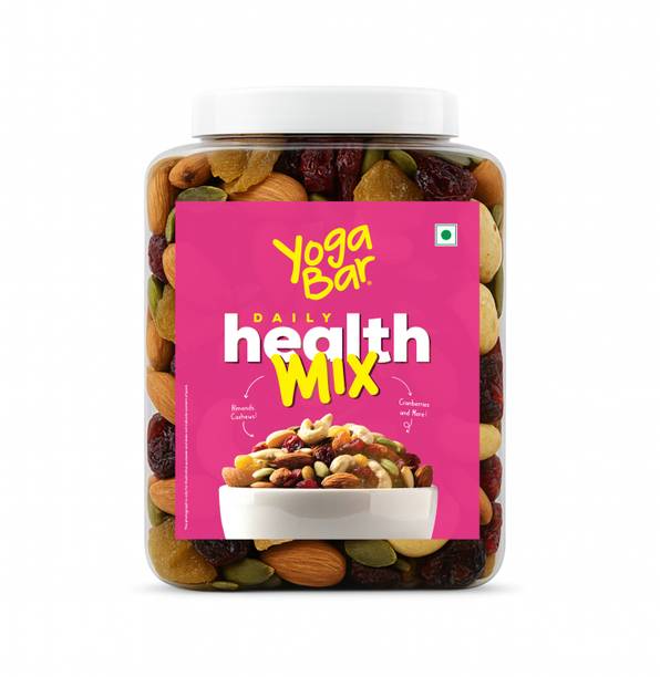 Yogabar Health Mix, Premium Dry Fruit Mix