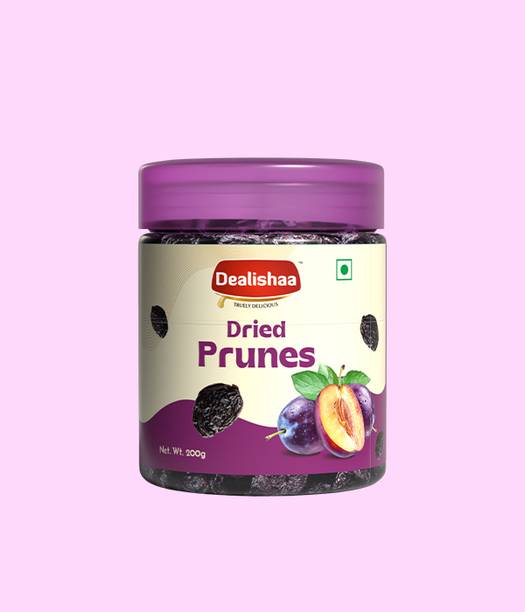 Dealishaa Dried Prunes Prunes
