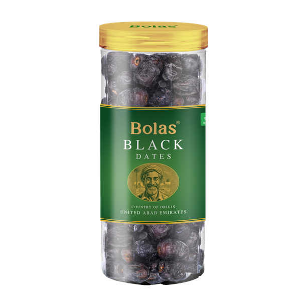 Bolas Black Dates