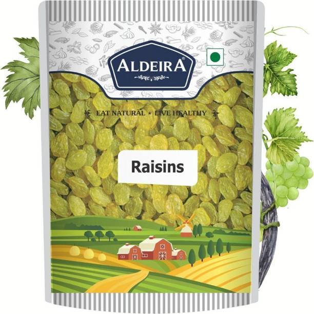 Aldeira Raisin 500gm Pack Dry Fruits Kishmish / Raisins