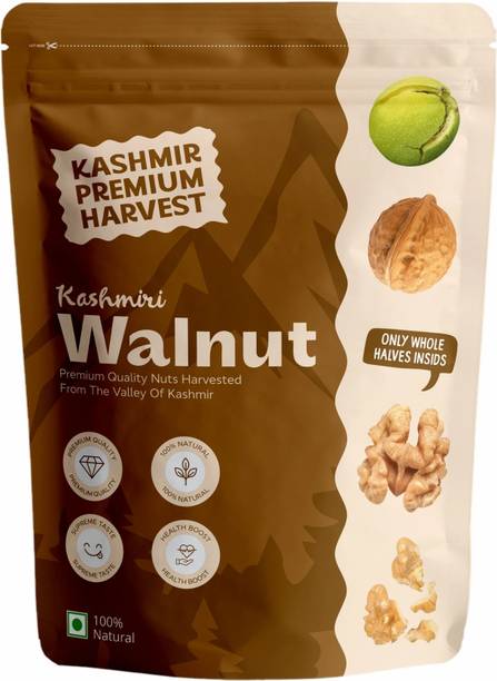Kashmir Premium Harvest - Grade 1, Rich in Omega-3 Walnuts