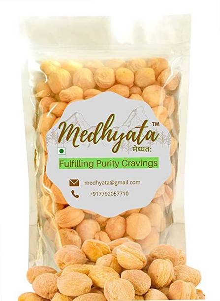 Medhyata Premium Dried Apricot Organic |Khumani | Khurbani | Jardalu | Prunus Apricots Apricots