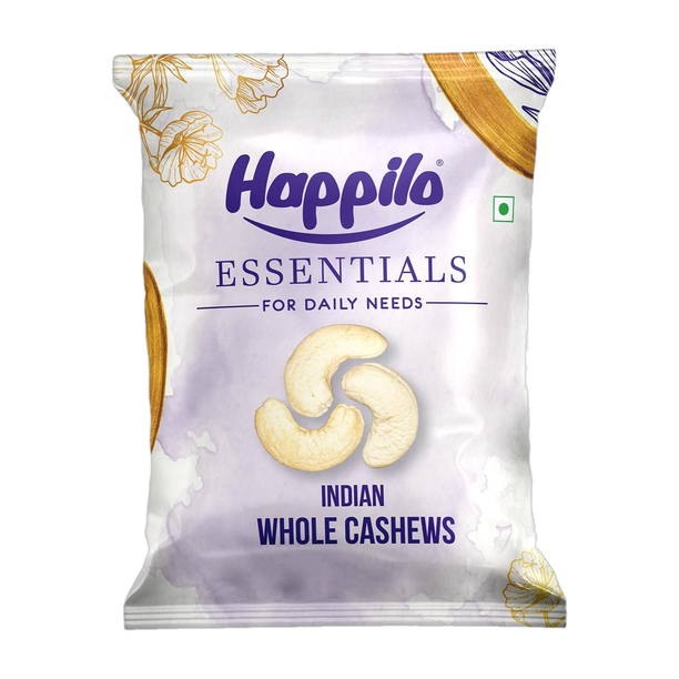 Happilo Essentials Popular Whole Cashews