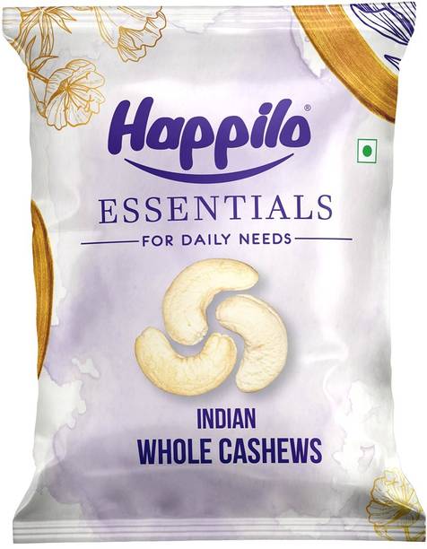 Happilo Essentials Popular Whole Cashews