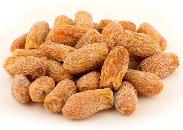 Frozen nuts Yellow Dry Dates | Peela Sukha Khajoor Dry Dates | Sukha Khajur | Khajoor Dates