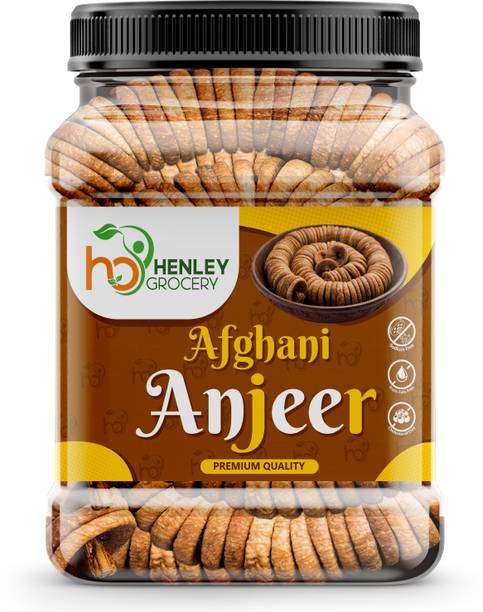 HENLEY Dry fruits Afghani Anjeer Afghanistan Anjir Figs Figs