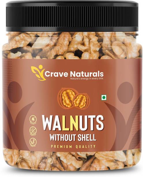 Crave Naturals Premium Walnuts