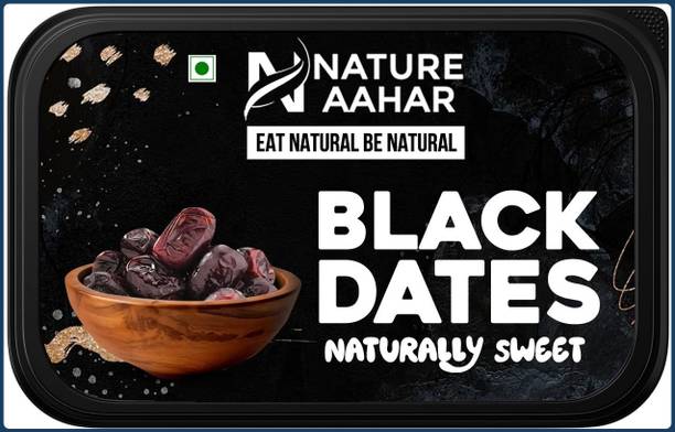 Nature Aahar Premium Black | khajoor dry fruits, Immunity Boosts Dry |dry fruit Dates