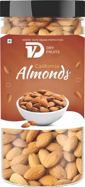VD Traders Californian Almonds Almonds