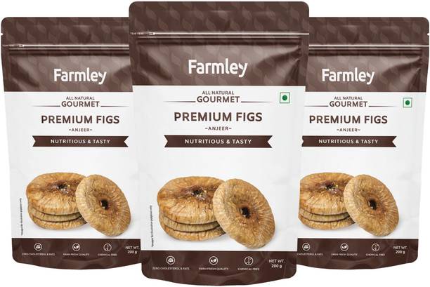 Farmley Premium Afghan Anjeer Figs