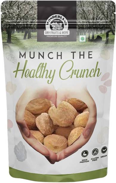 WONDERLAND Foods (Khumani) Dried Apricots
