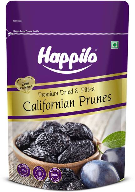 Happilo Premium Californian Pitted Prunes