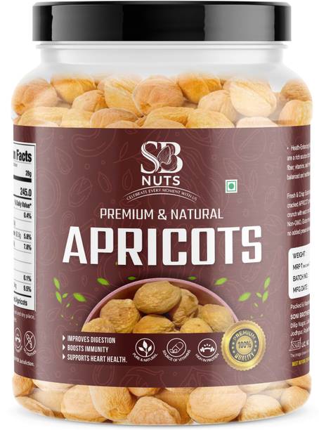 Nature Purify Premium Apricots | Dry Fruits Dried Apricots Apricots