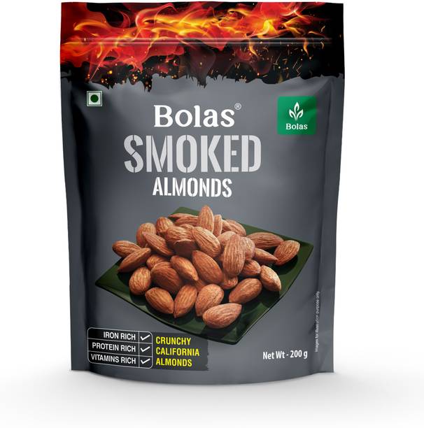 Bolas Smoked Almonds