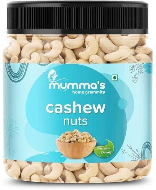 Mumma's home gramity kaju Cashew | Dry fruit | No Artificial Color Used | Indian| Cashews