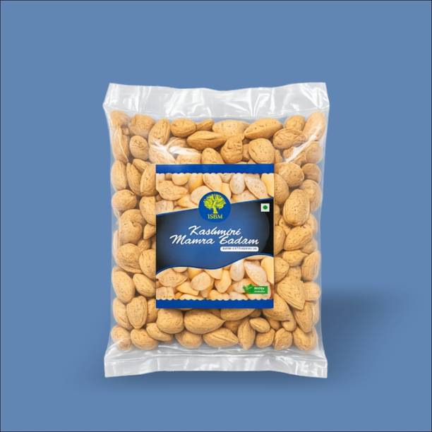 JSBM Kashmiri Mamra Badam 500g Almonds