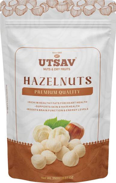 utsav Premium Hazelnuts Hazelnuts