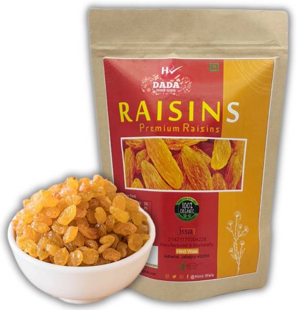 DADA Premium Long Raisin kismis 500 GM Raisins