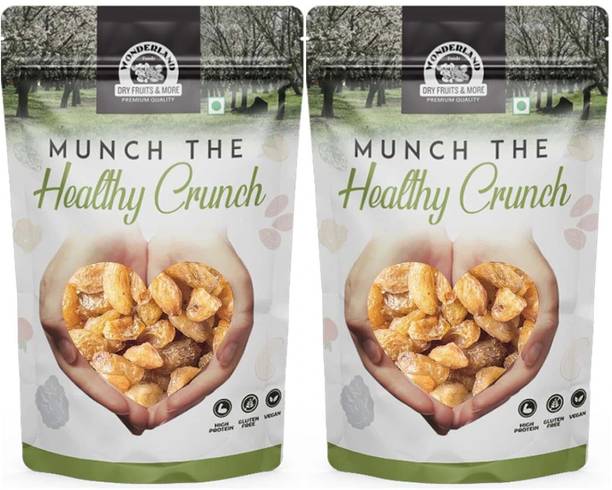 WONDERLAND Foods Munakka (king size) Raisins