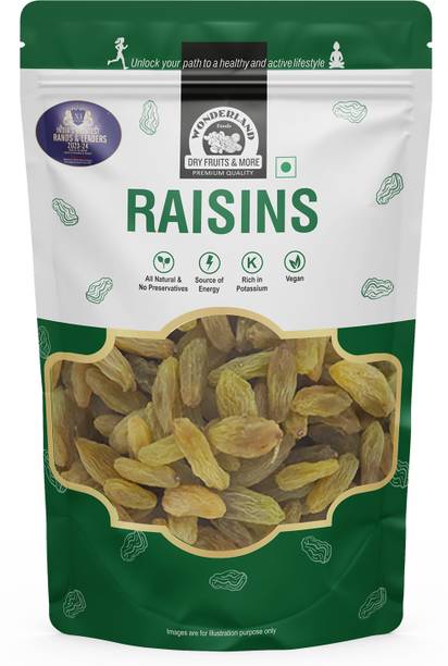 WONDERLAND Plain Kishmish / Raisins