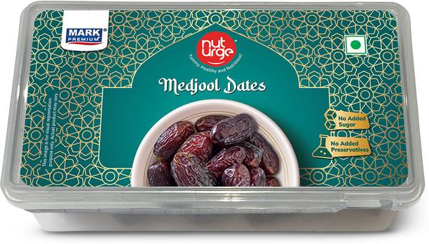 nuturge Mejdool Dates 250 g Dates