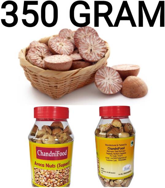 ChandniFood Areca Nut /Supari Tukda/ /Mouth Fresher/Betel Nut016 Cashews