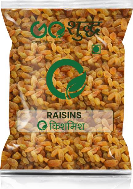 Goshudh Kishmish (Raisins) 100gm Pack Raisins