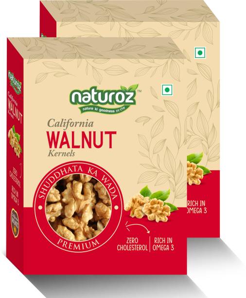 Naturoz California Walnut Kernels 200g Walnuts