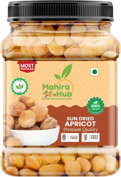Mahira Hub Dried Apricot | Khumani | Jardalu | Badam BOR | Soft Apricots Apricots