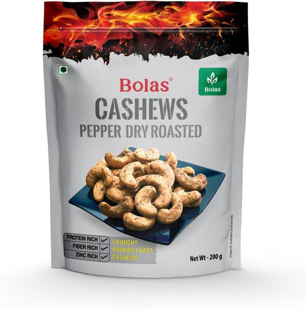 Bolas Pepper Cashews