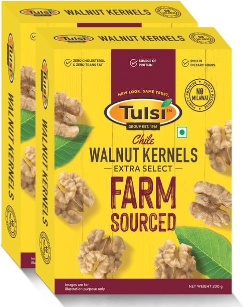 Tulsi California Kernels Extra Select Walnuts