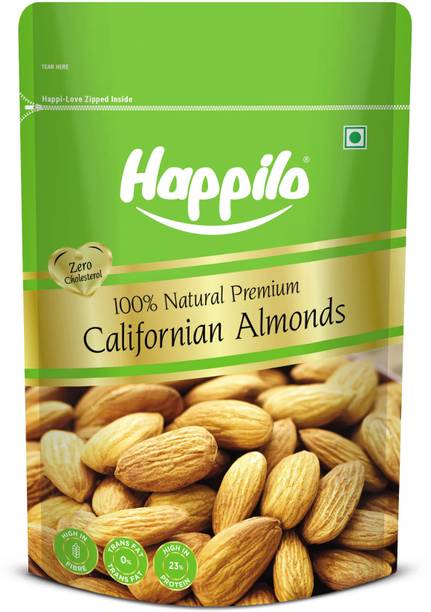 Happilo Premium Naturals Californian Almonds Almonds