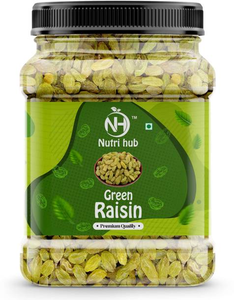 Nutri Hub Green Raisins Raisins
