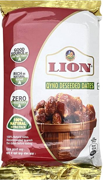 LION Deseeded Dates Dates
